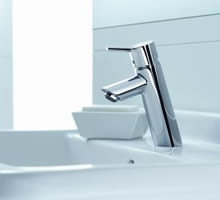 Hansgrohe Talis S Single Hole Lavatory Faucet